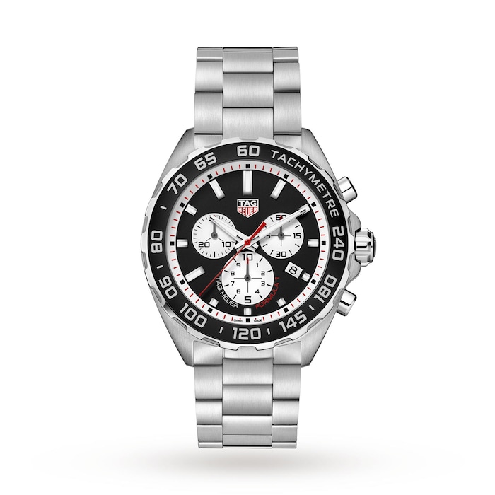 TAG Heuer Formula 1 Chronograph Quartz 43mm Mens Watch