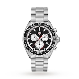 17381385 - Formula 1 Chronograph Quartz 43mm Mens Watch