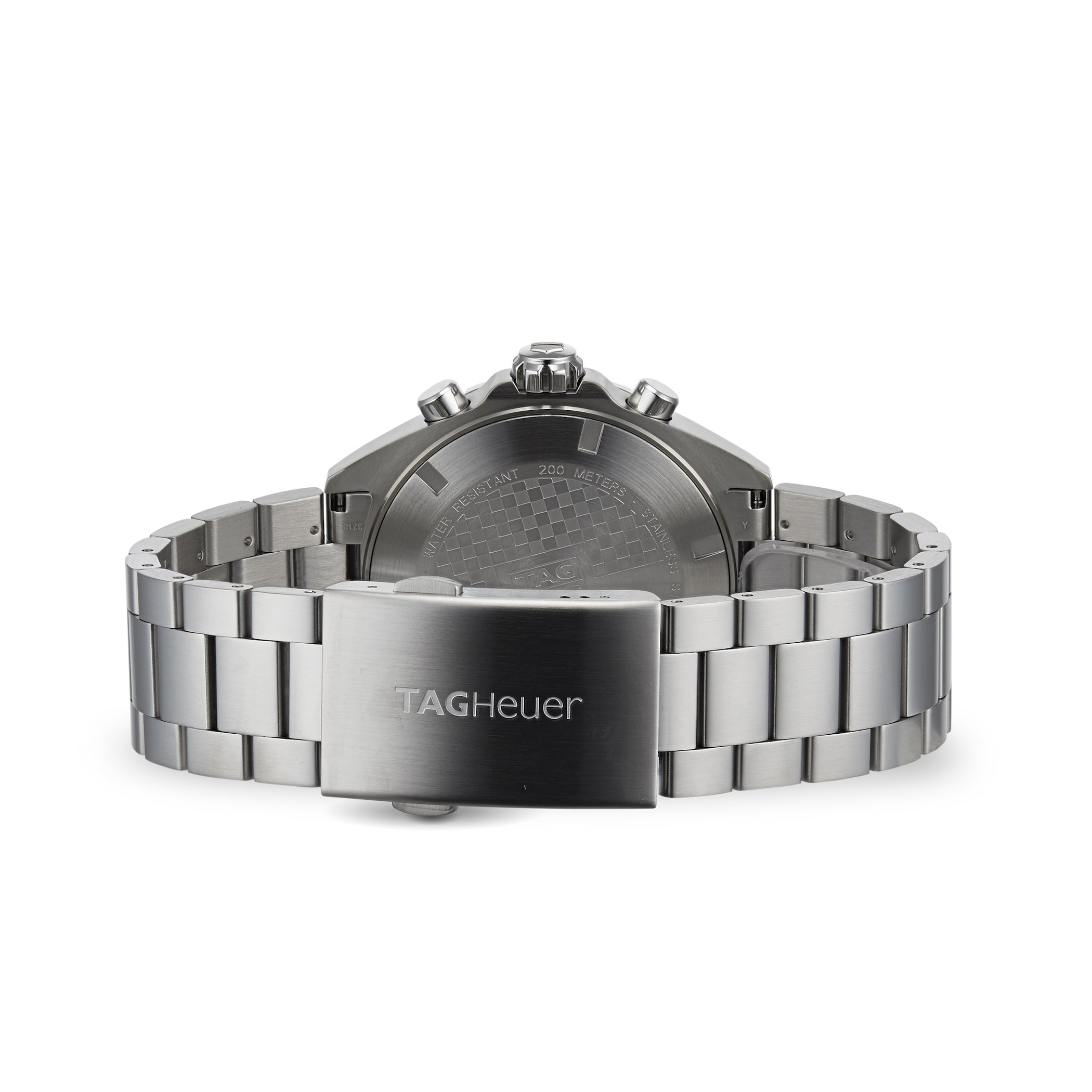 TAG Heuer Formula 1 Chronograph Quartz 43mm Mens Watch