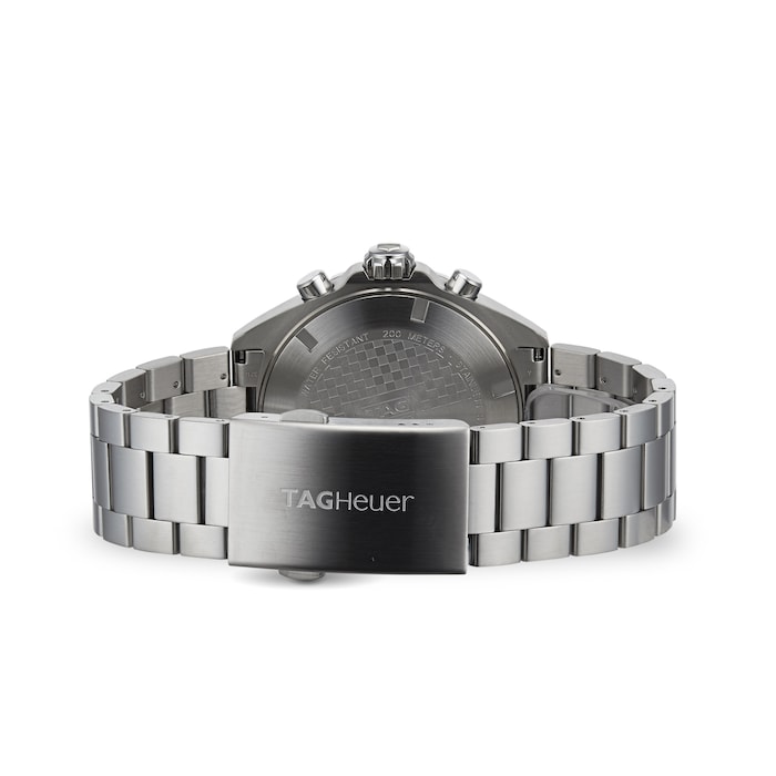 TAG Heuer Formula 1 Chronograph Quartz 43mm Mens Watch