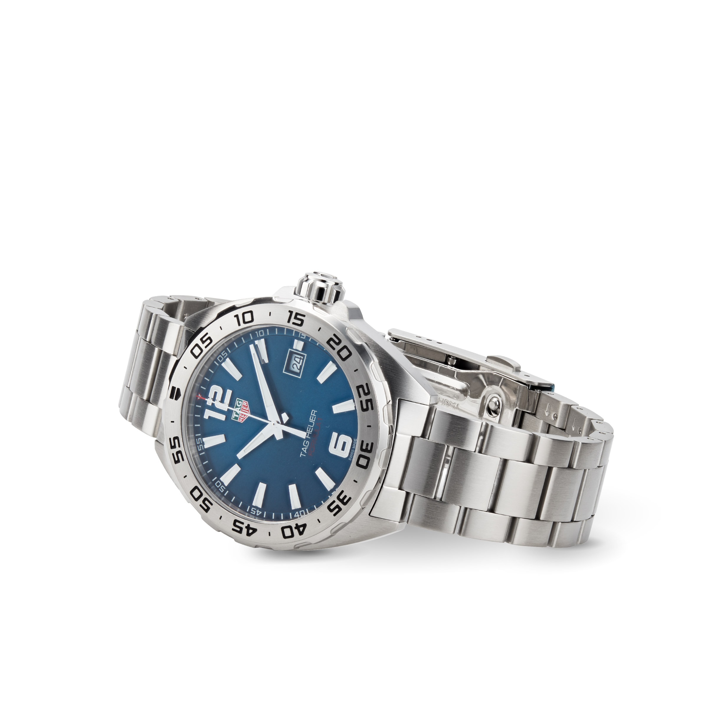 Tag heuer formula hot sale 1 quartz blue