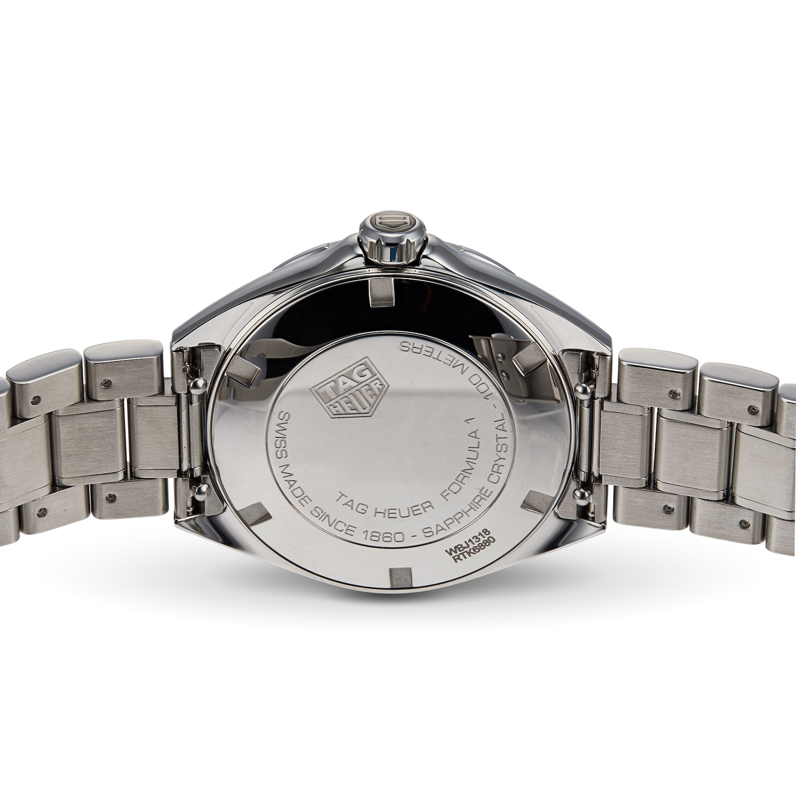 tag heuer formula 1 ladies watch