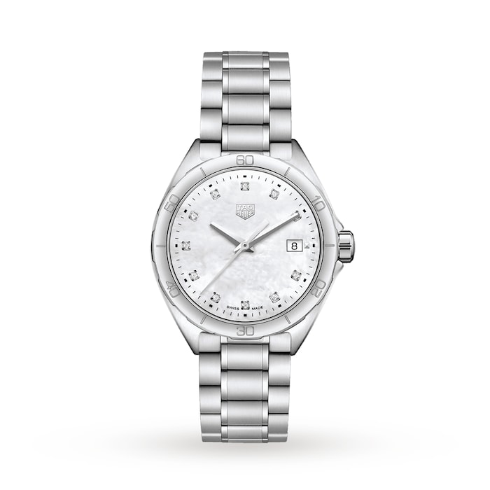 TAG Heuer Formula 1 Quartz 35mm Ladies Watch