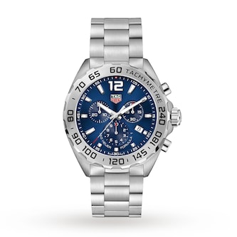 TAG Heuer Formula 1 Quartz Chronograph 43mm Mens Watch TAG Heuer Formula 1 Quartz Chronograph 43mm Mens Watch