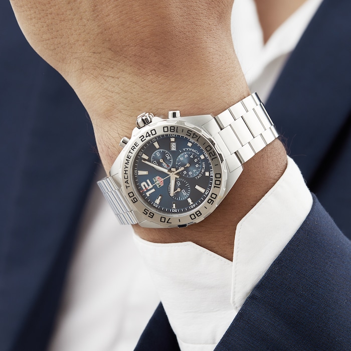 Tag Heuer Formula 1 Quartz Chronograph