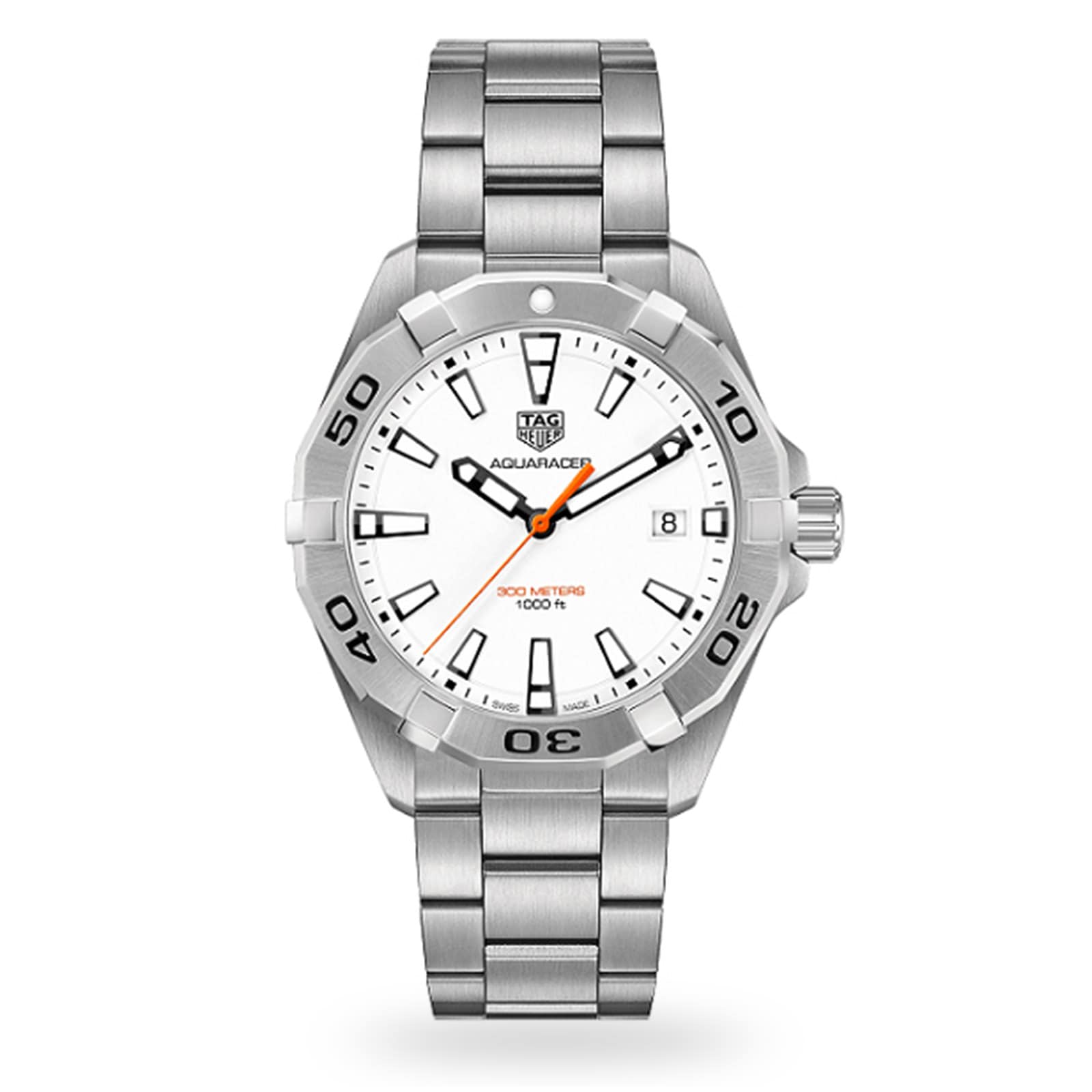 TAG Heuer Aquaracer Quartz Mens Watch