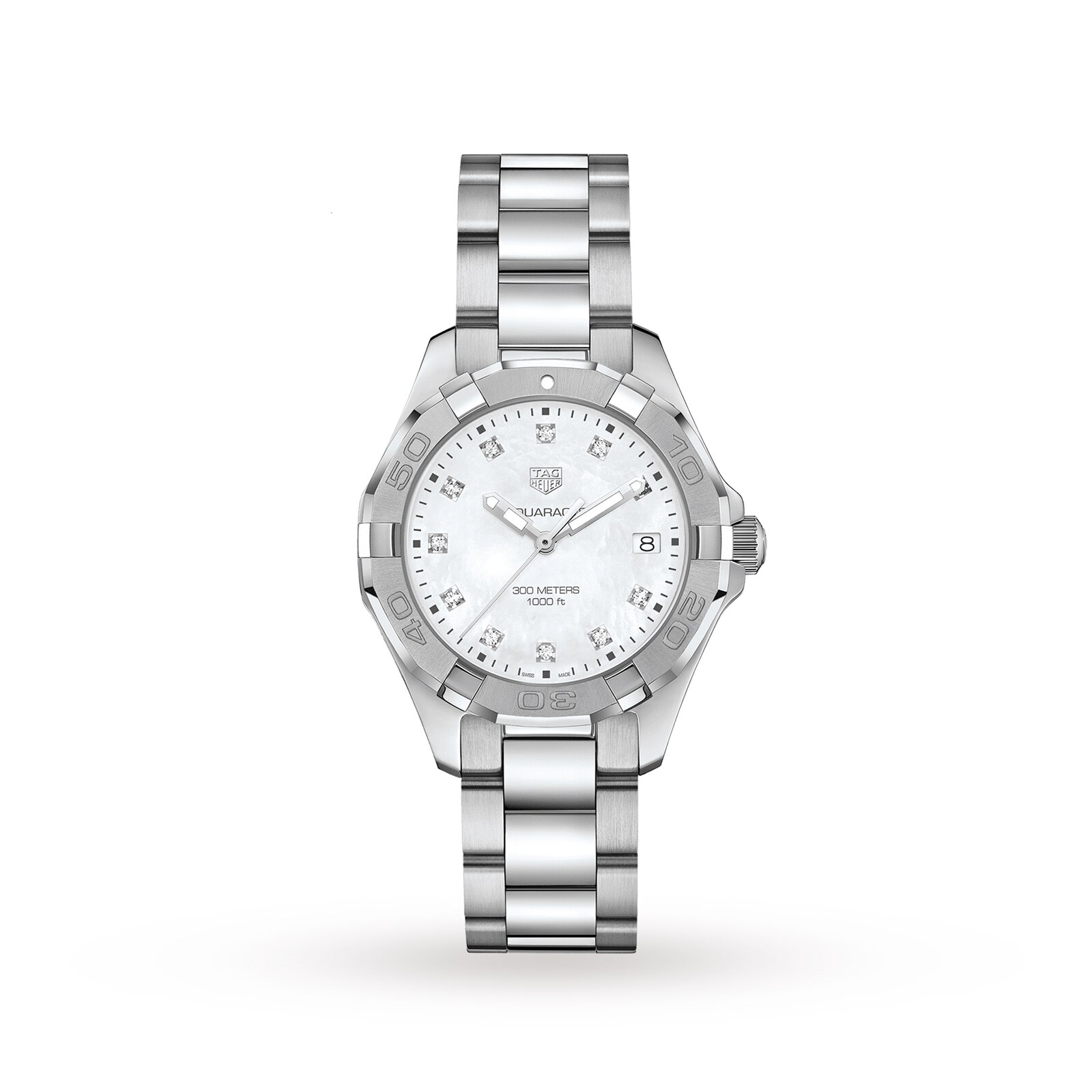 TAG Heuer Aquaracer Quartz 35mm Ladies Watch