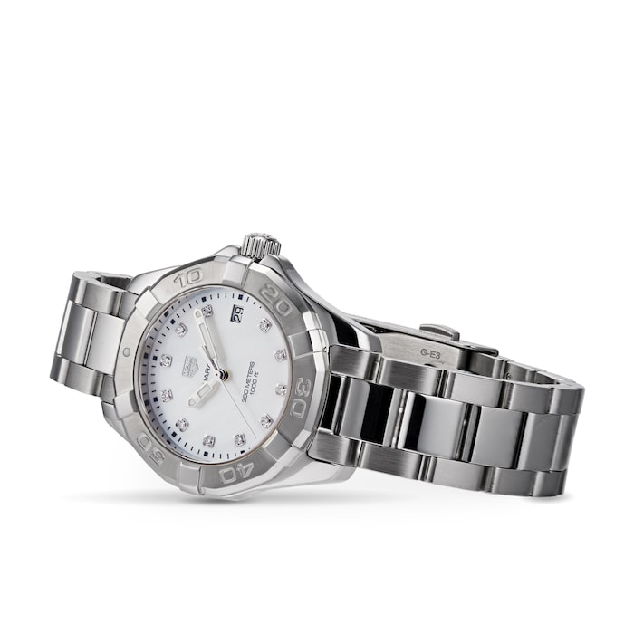 TAG Heuer Aquaracer Quartz 35mm Ladies Watch