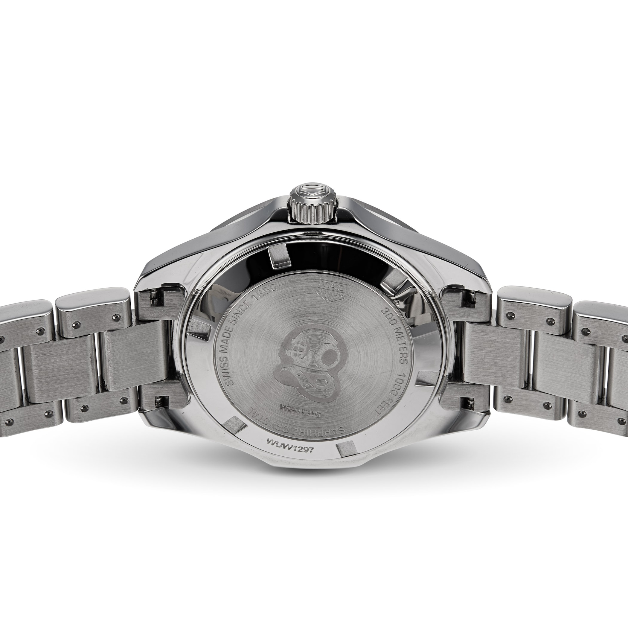 TAG Heuer Aquaracer Quartz 35mm Ladies Watch TAG Heuer Aquaracer Quartz 35mm Ladies Watch