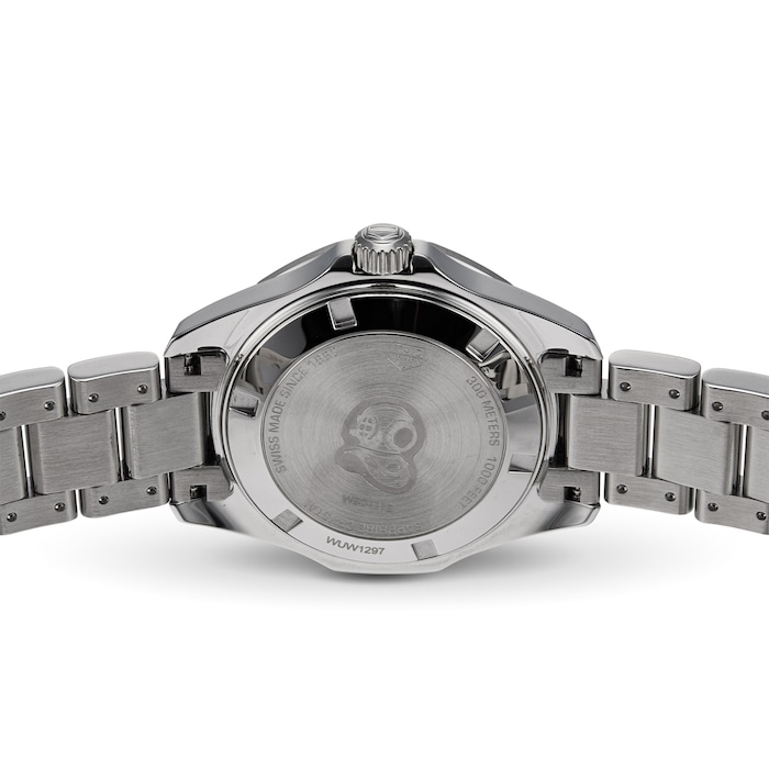 TAG Heuer Aquaracer Quartz 35mm Ladies Watch