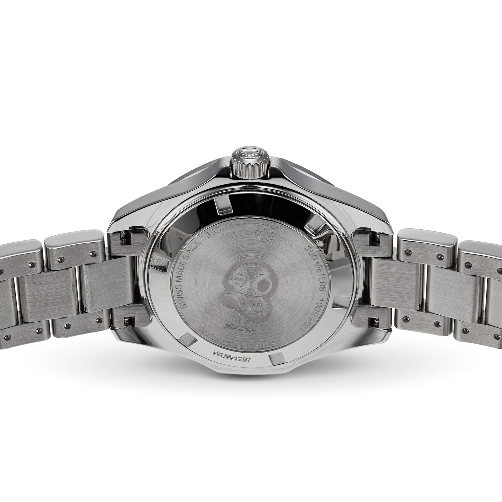 TAG Heuer Aquaracer Quartz 35mm Ladies Watch WBD131B.BA0748 | Watches ...