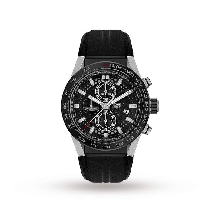 TAG Heuer Carrera 01 Aston Martin Mens Watch