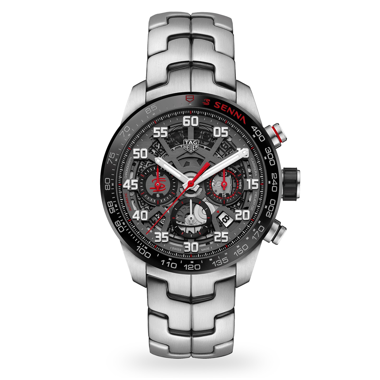 TAG Heuer Carrera Mens Watch Mens Watch CBG2013.BA0657 | Watches Of ...