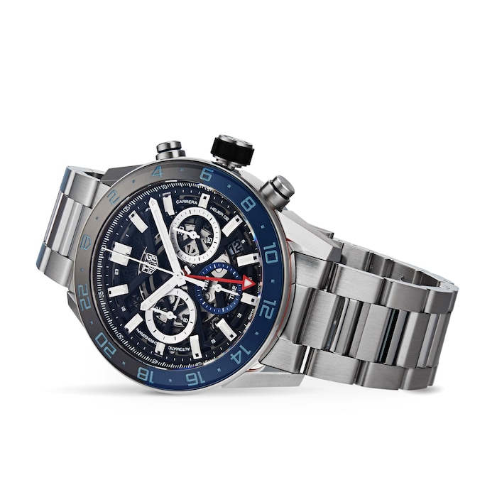 Tag Heuer Carrera Chronograph Automatic Watch | 42mm | CBN2013.FC6483