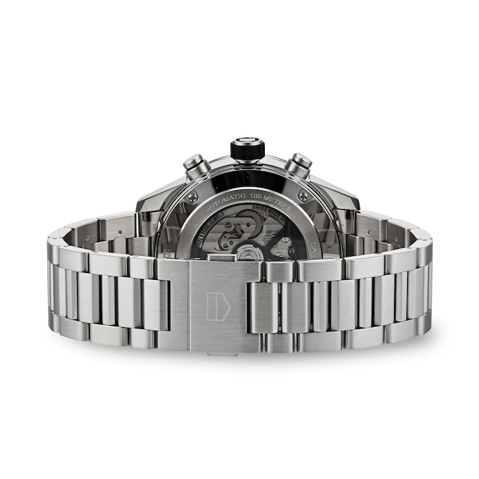 TAG Heuer Carrera Calibre Watch - 45mm