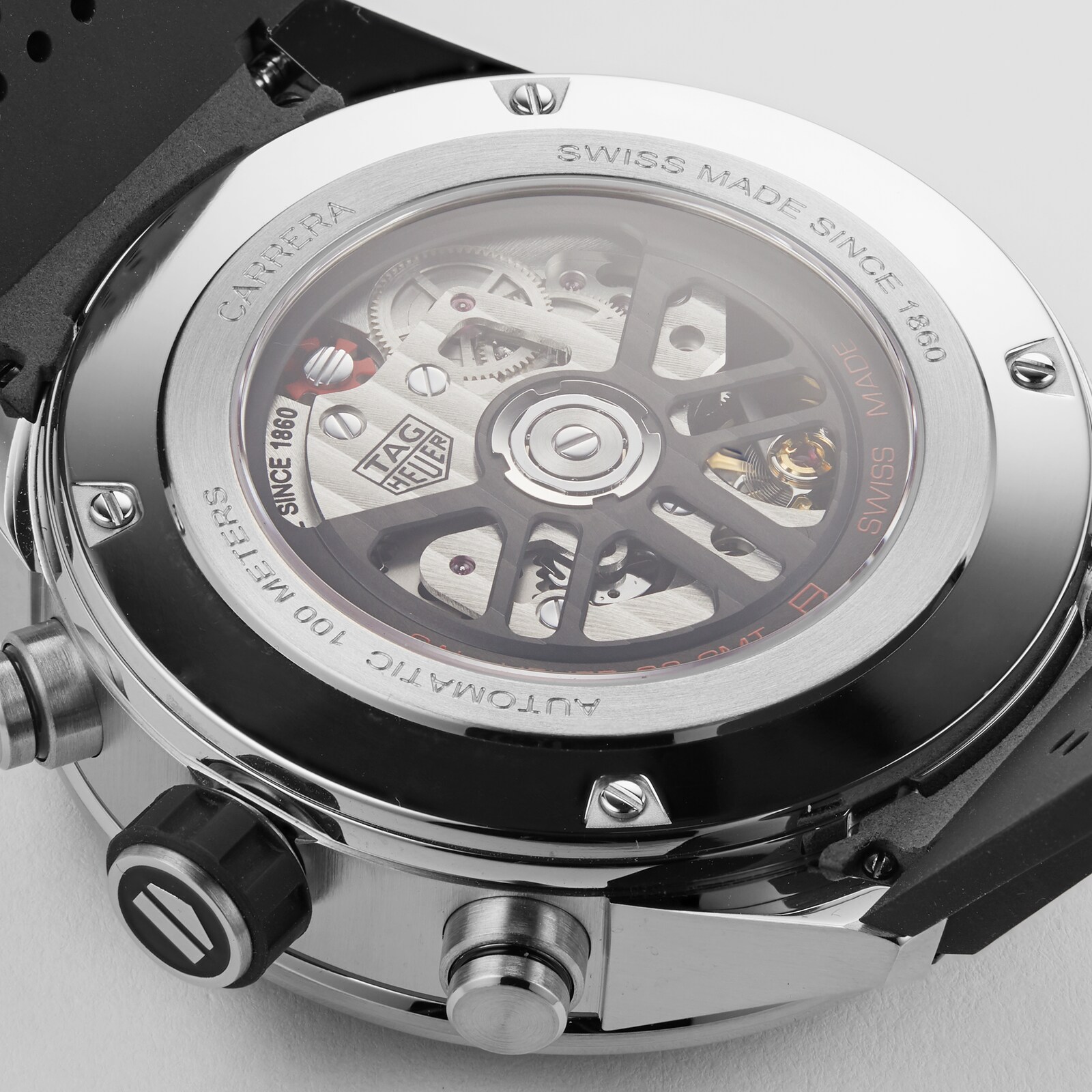 TAG Heuer Carrera Automatic Chronograph 45mm Mens Watch