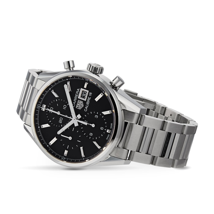 TAG Heuer Carrera Automatic Chronograph 41mm Mens Watch