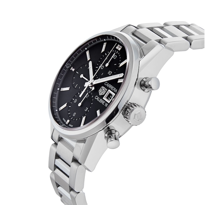 TAG Heuer Carrera CBK2110.BA0715 in Stainless Steel