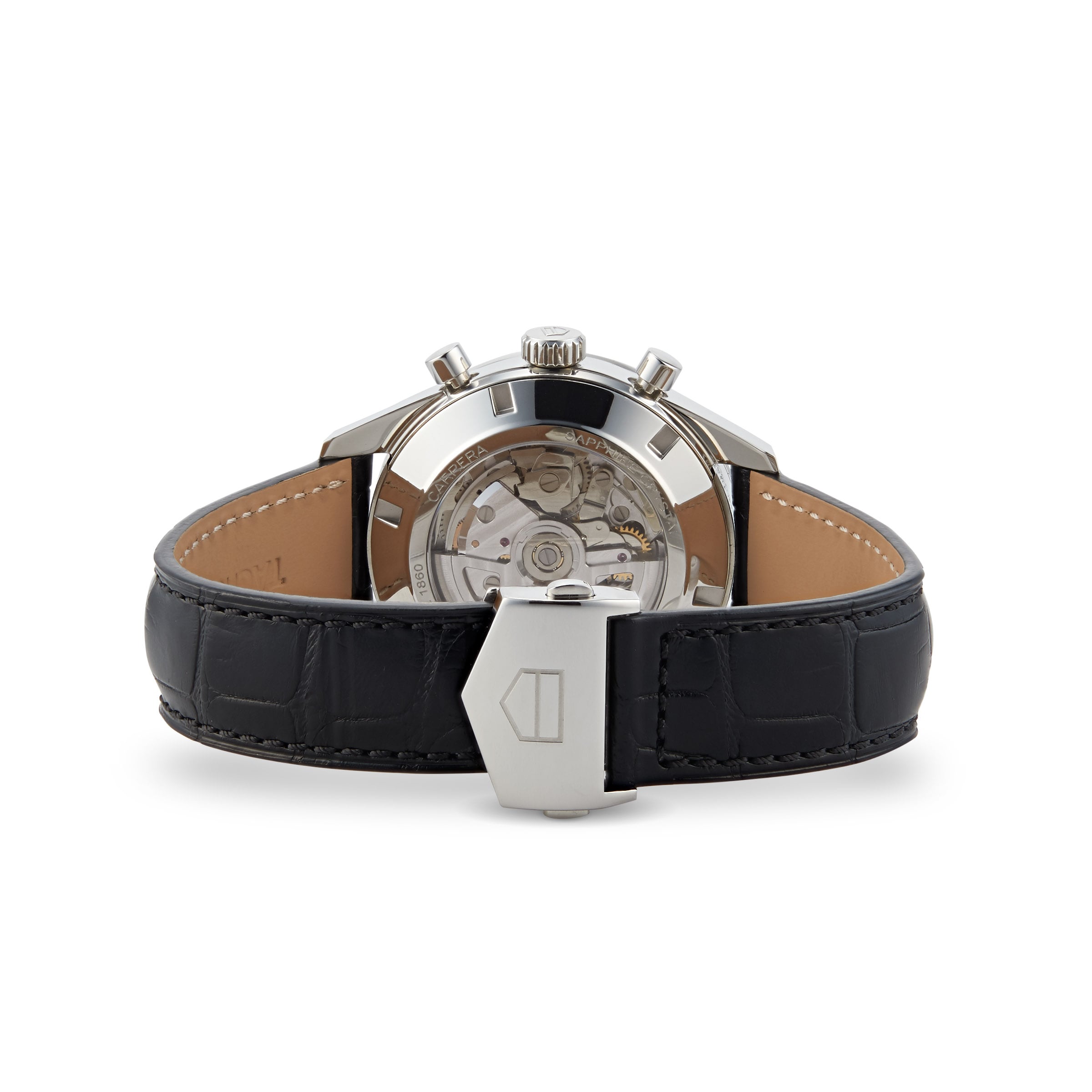 TAG Heuer Carrera Automatic Chronograph 41mm Mens Watch