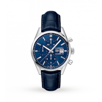 TAG Heuer Carrera Automatic Chronograph 41mm Mens Watch TAG Heuer Carrera Automatic Chronograph 41mm Mens Watch