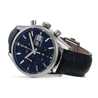 TAG Heuer Carrera Automatic Chronograph 41mm Mens Watch TAG Heuer Carrera Automatic Chronograph 41mm Mens Watch