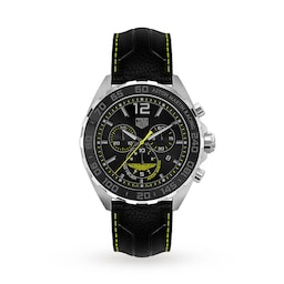 17381435 - Special Edition Formula 1 Aston Martin 43mm Mens Watch