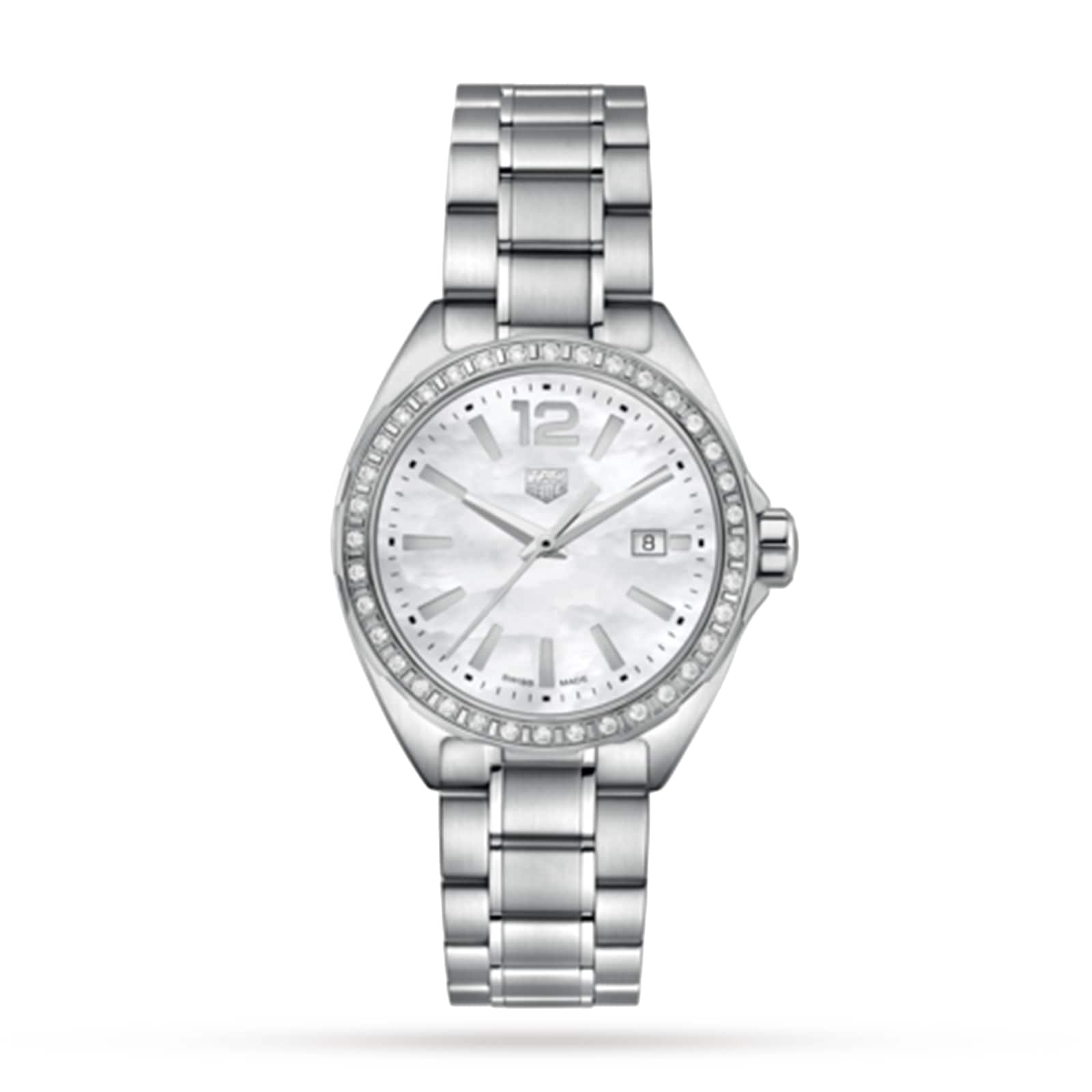 Tag heuer shop f1 ladies watch