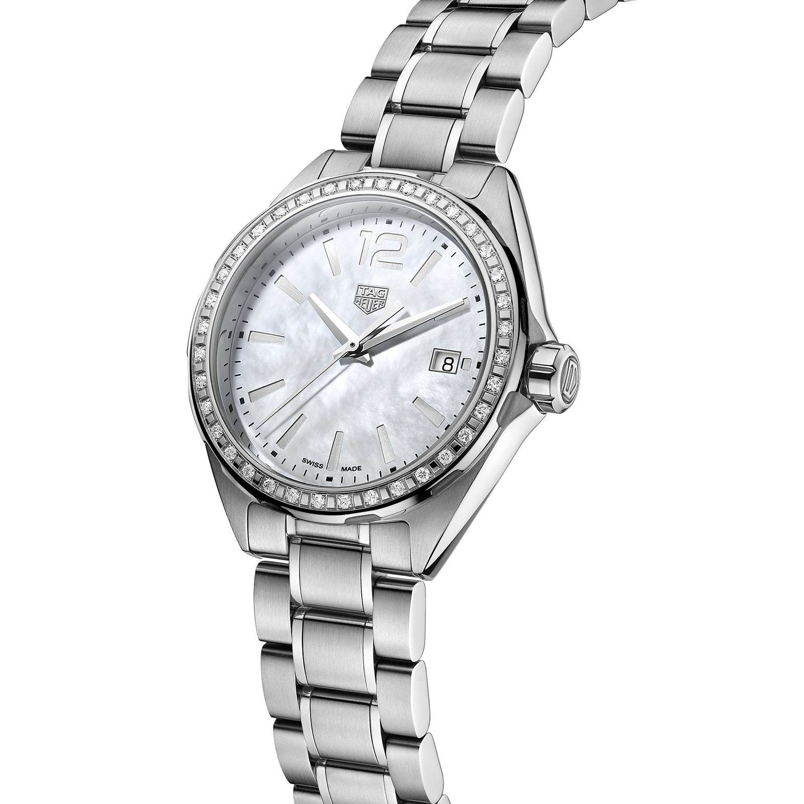tag heuer formula 1 quartz ladies 32mm ceramic watch