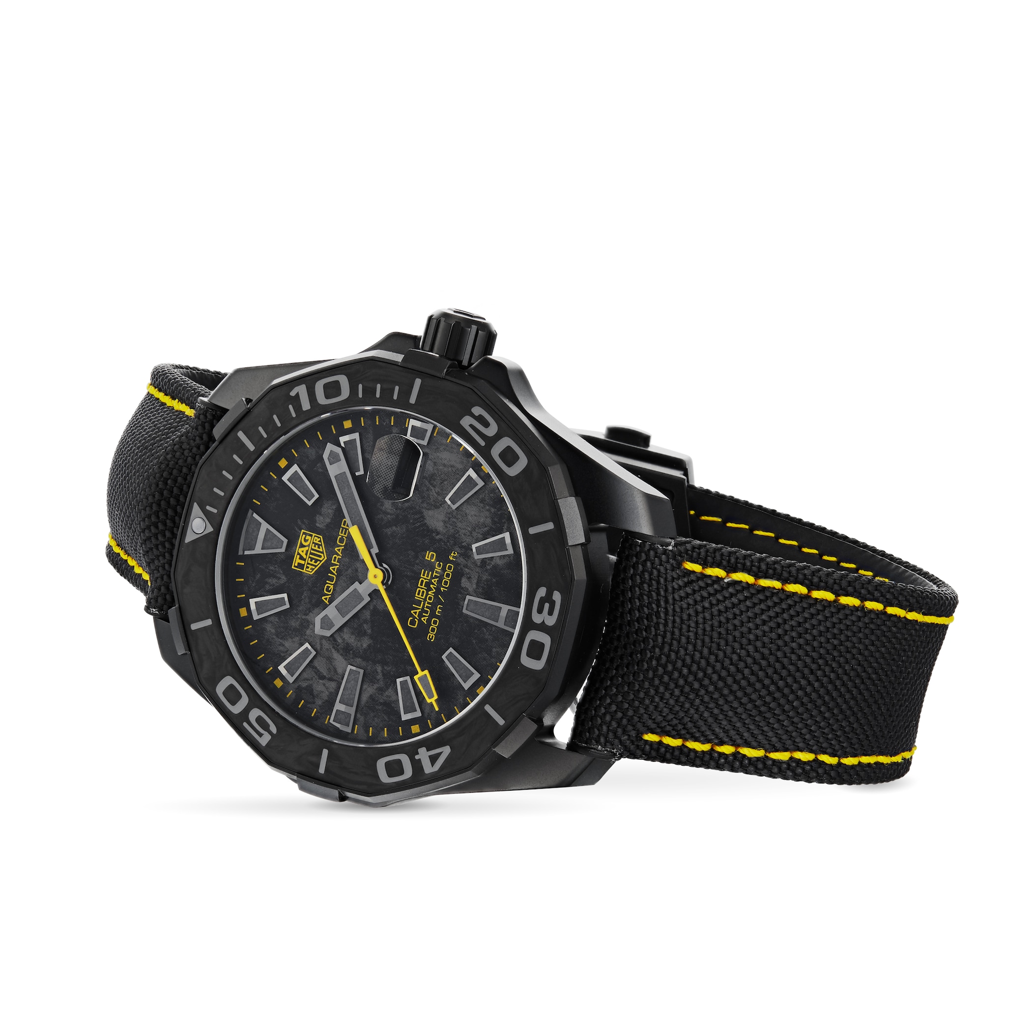 TAG Heuer Aquaracer Calibre 5 41mm Mens Watch TAG Heuer Aquaracer Calibre 5 41mm Mens Watch