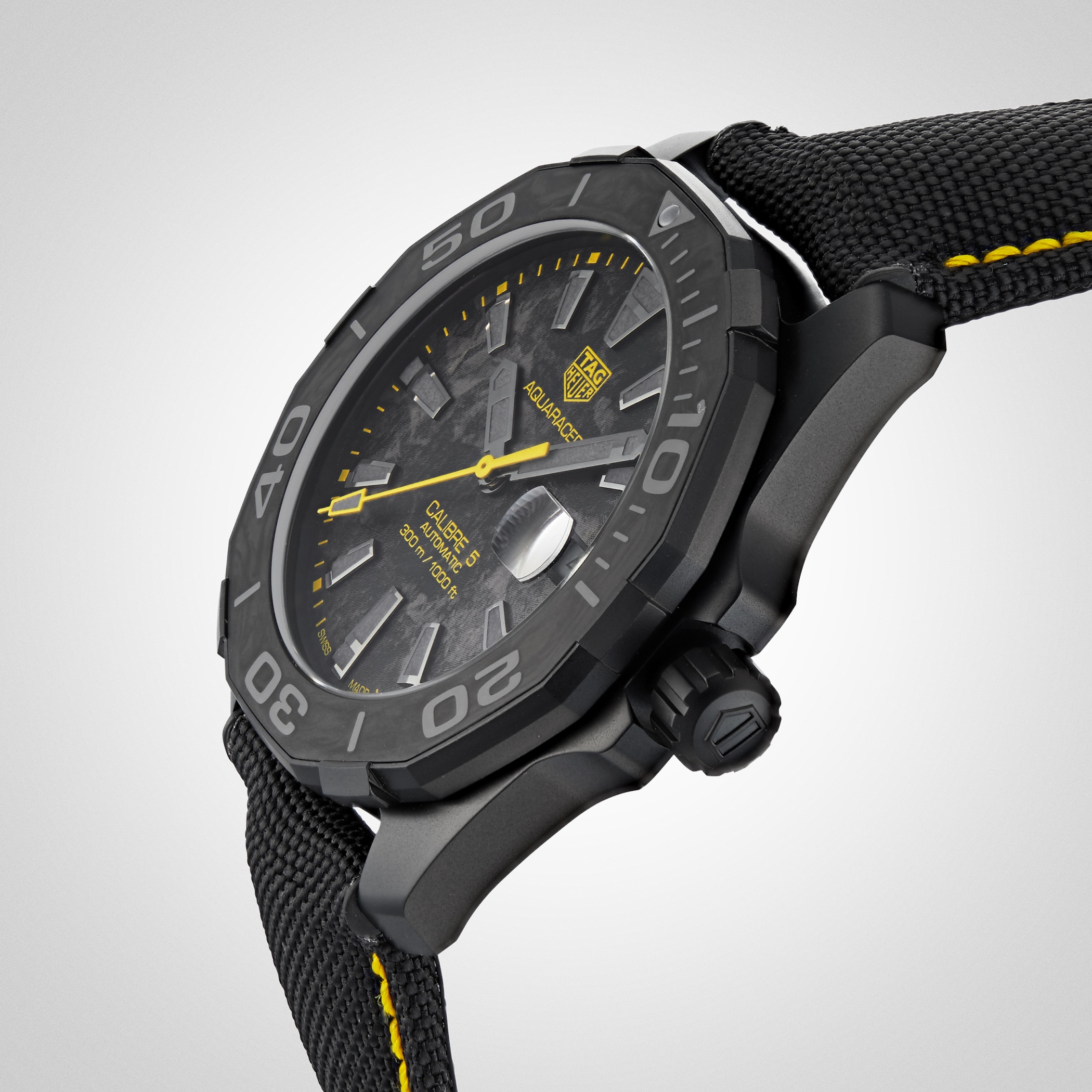 TAG Heuer Aquaracer Calibre 5 41mm Mens Watch TAG Heuer Aquaracer Calibre 5 41mm Mens Watch