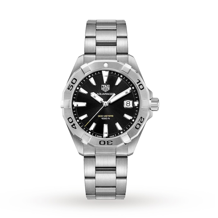 TAG Heuer Aquaracer Quartz 41mm Mens Watch