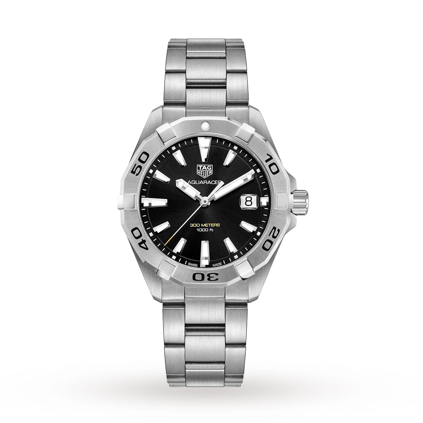 TAG Heuer Aquaracer Quartz 41mm Mens Watch