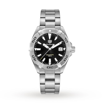 TAG Heuer Aquaracer Quartz 41mm Mens Watch TAG Heuer Aquaracer Quartz 41mm Mens Watch