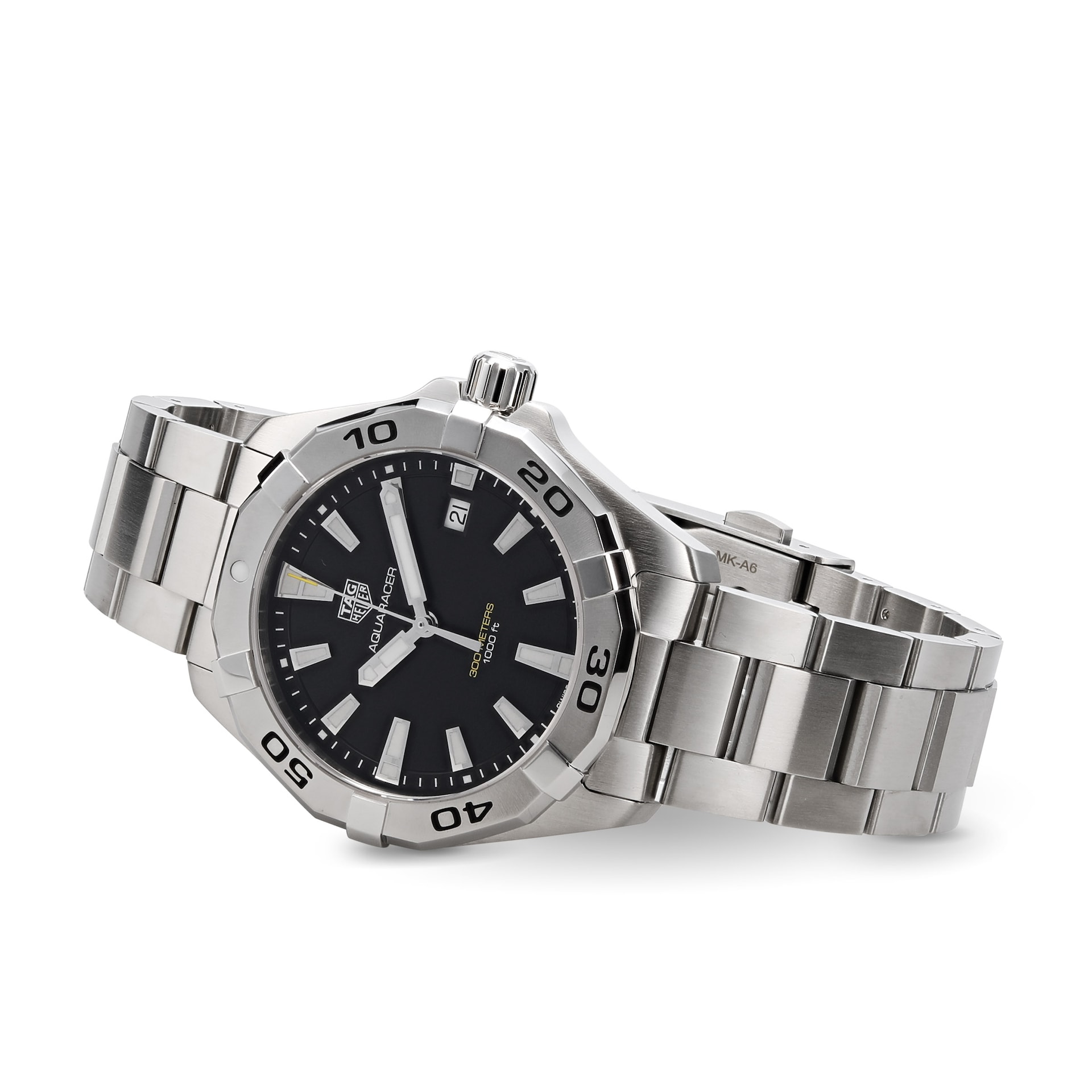 TAG Heuer Aquaracer Quartz 41mm Mens Watch