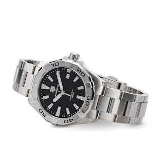 TAG Heuer Aquaracer Quartz 41mm Mens Watch TAG Heuer Aquaracer Quartz 41mm Mens Watch