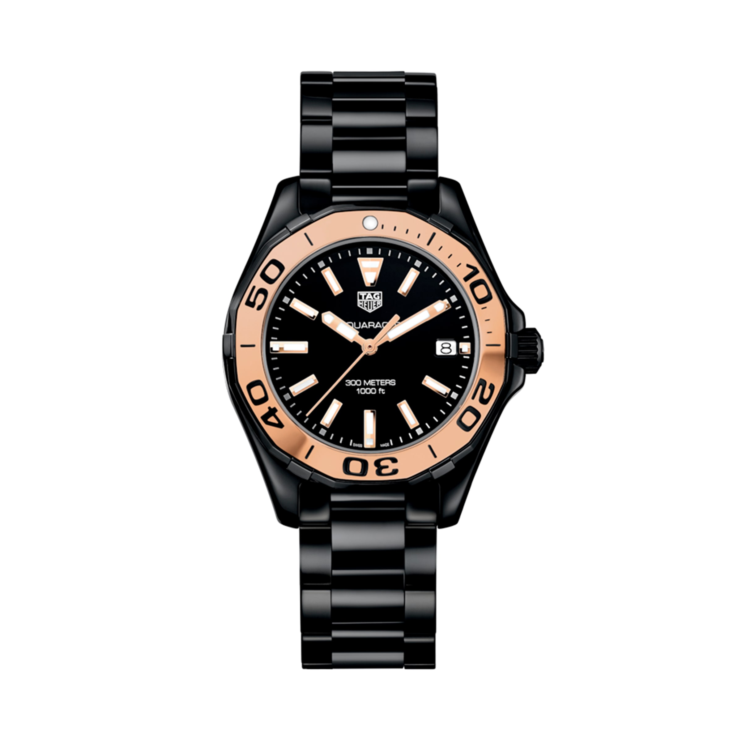 Tag heuer discount aquaracer lady 35mm