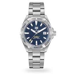 17381461 - Aquaracer Calibre 5 41mm Mens Watch
