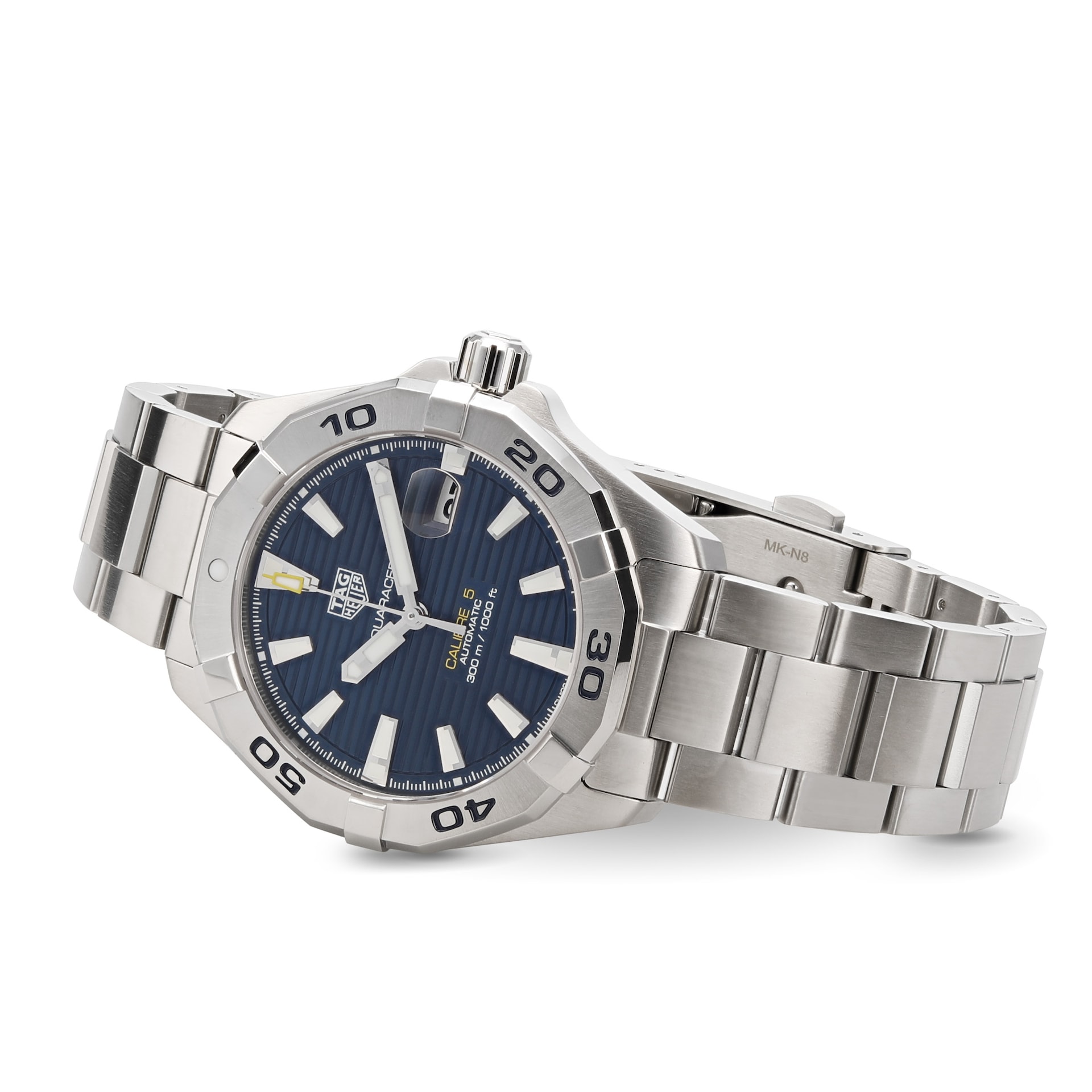 TAG Heuer Aquaracer Calibre 5 41mm Mens Watch