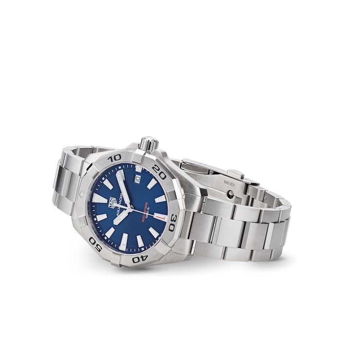 TAG Heuer Aquaracer Quartz 41mm Mens Watch