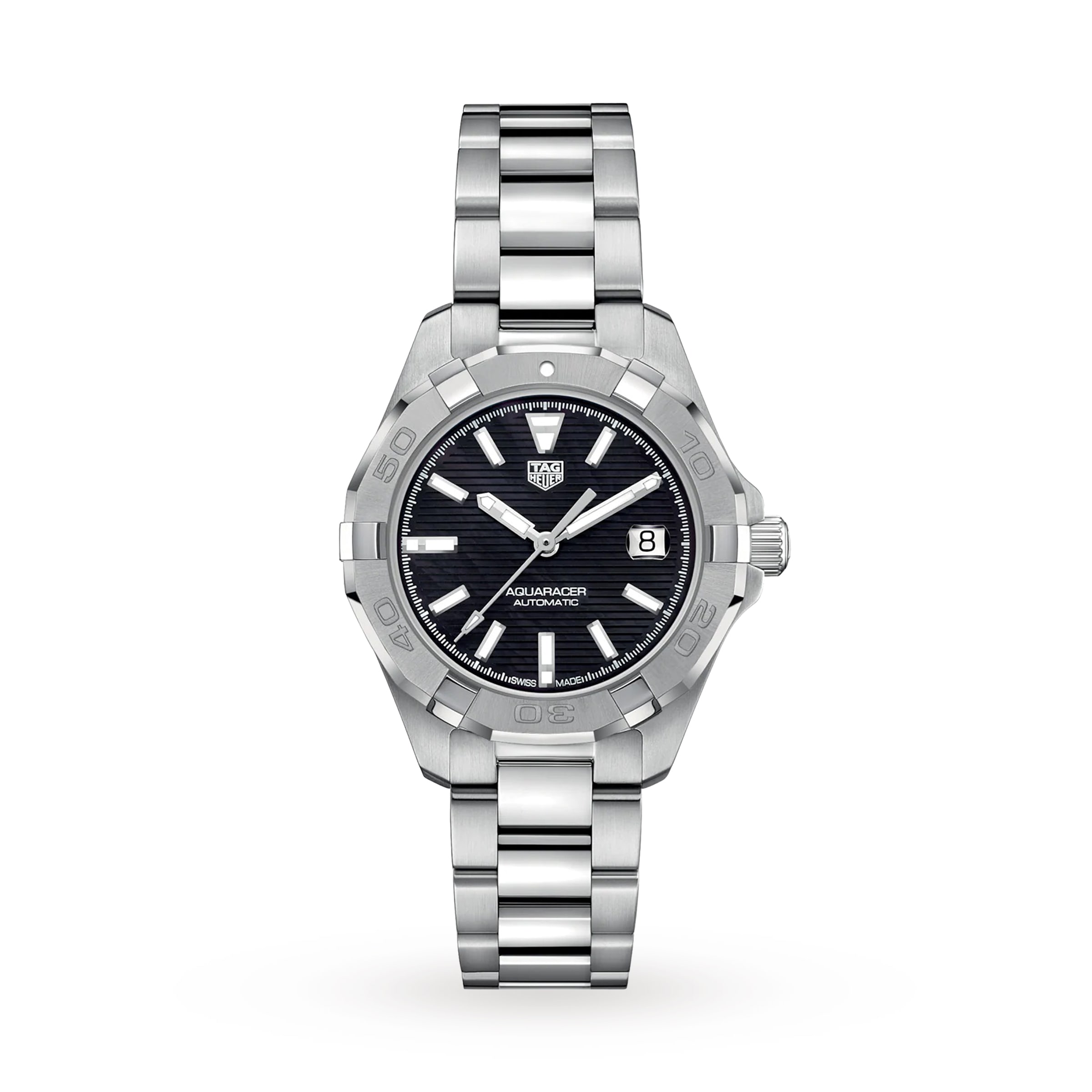 Tag heuer aquaracer deals calibre 9 automatic 32mm