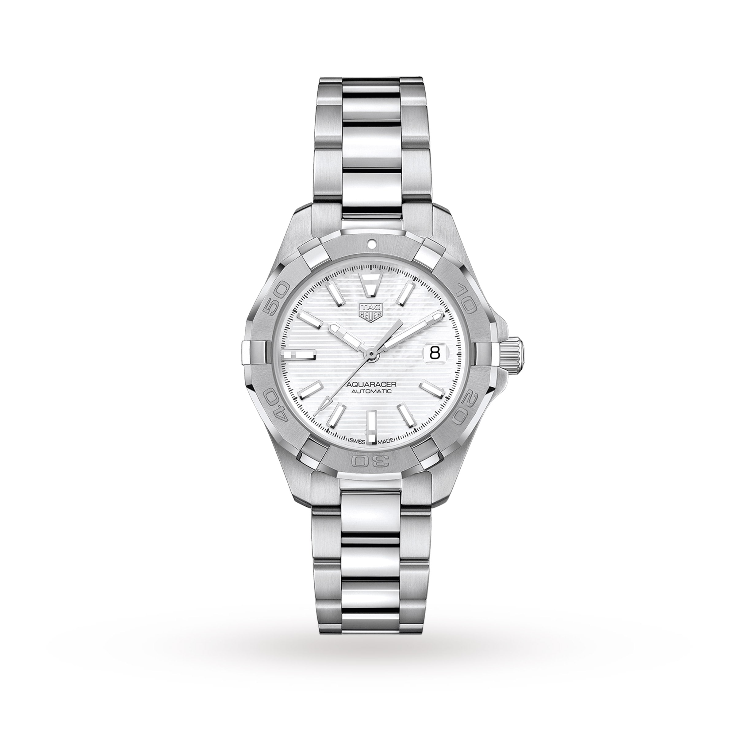 TAG Heuer Aquaracer 32mm Ladies Watch WBD2311.BA0740 Watches Of