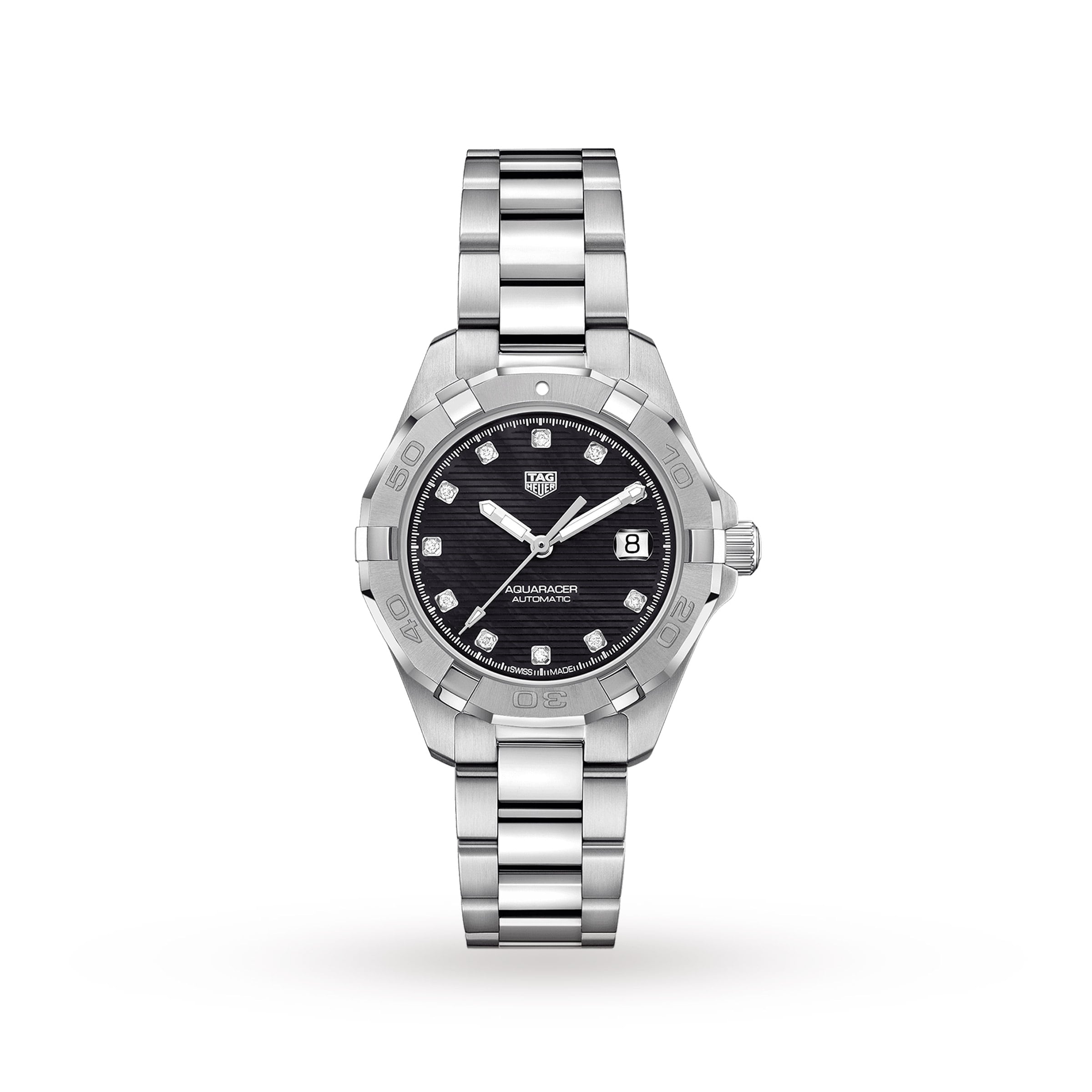 TAG Heuer Aquaracer 300 Automatic 32mm Ladies Watch WBD2312.BA0740