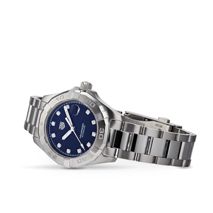 TAG Heuer Aquaracer 300 Automatic 32mm Ladies Watch