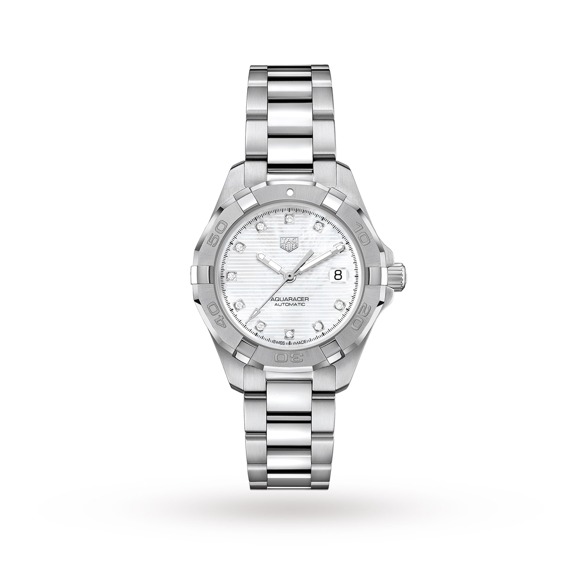TAG Heuer Aquaracer 300 Automatic 32mm Ladies Watch