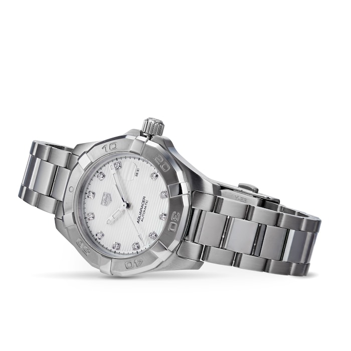 TAG Heuer Aquaracer 300 Automatic 32mm Ladies Watch