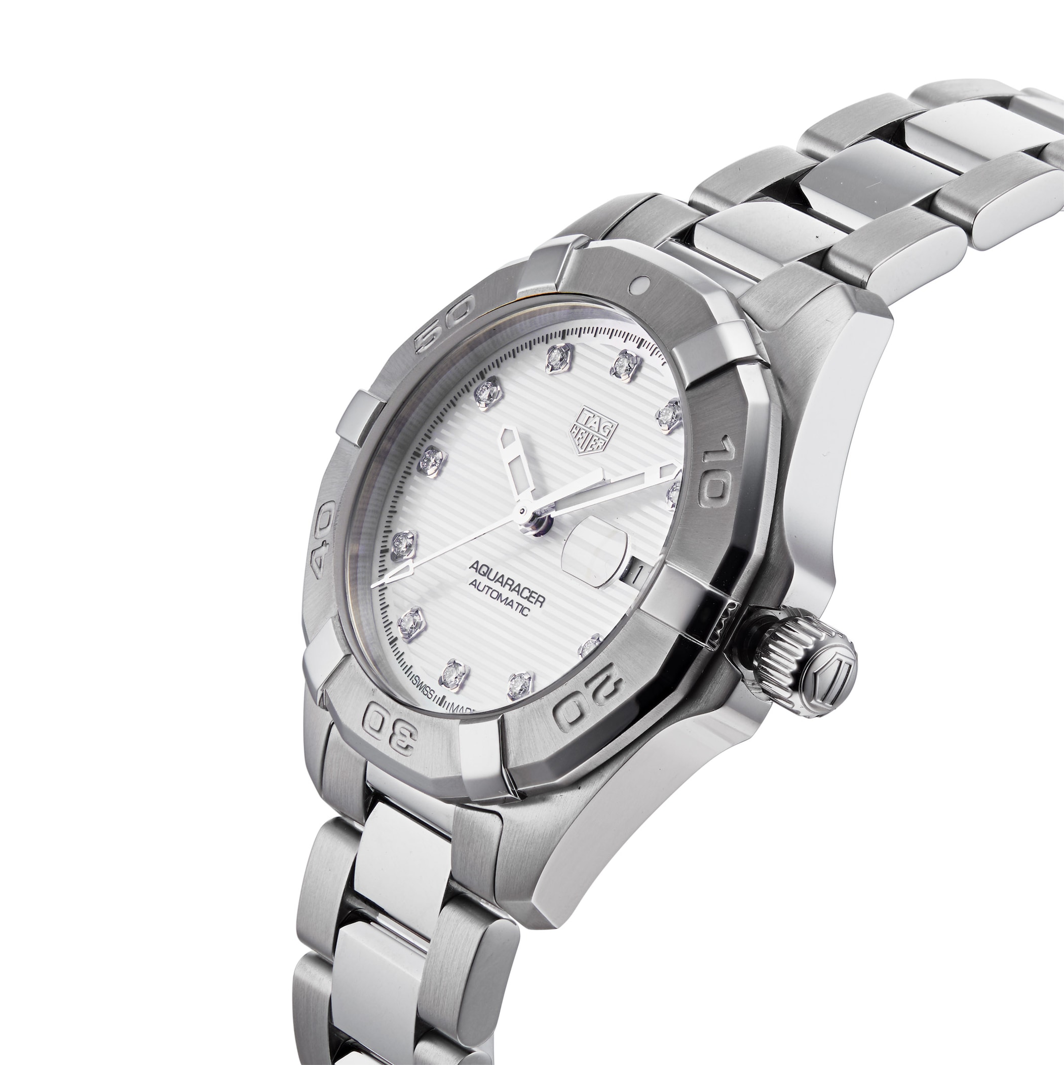 TAG Heuer Aquaracer 300 Automatic 32mm Ladies Watch TAG Heuer Aquaracer 300 Automatic 32mm Ladies Watch