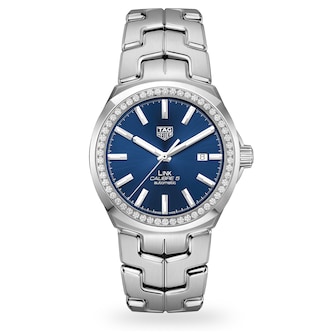 TAG Heuer Link Automatic Mens Watch TAG Heuer Link Automatic Mens Watch