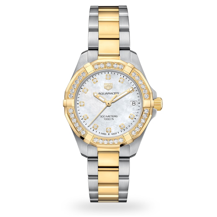 TAG Heuer Aquaracer 300 Quartz 32mm Ladies Watch