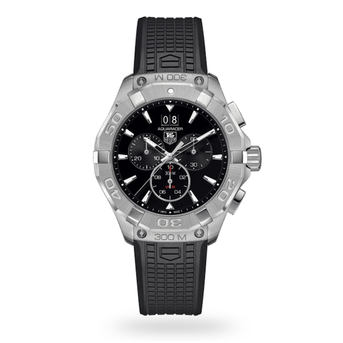 TAG Heuer Aquaracer Chronograph 43mm Mens Watch