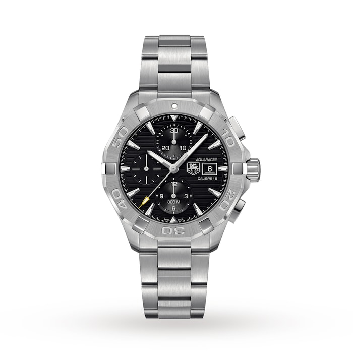 TAG Heuer Aquaracer Chronograph Mens Watch